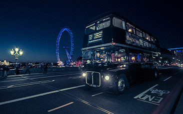 ghost bus tour hen party