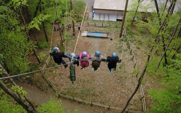 giant skyswing hen party