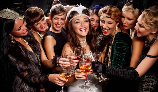 Hen party ideas