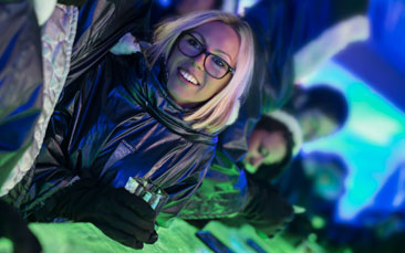 ice bar hen party