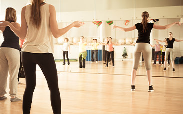 irish dancing hen party