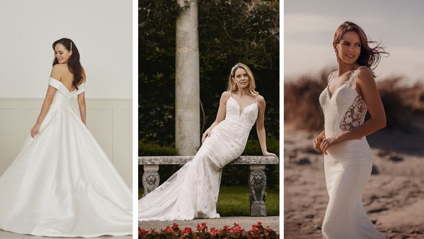 Izzy Stockton Bridal