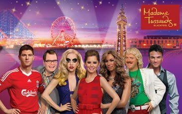 madame tussauds hen party