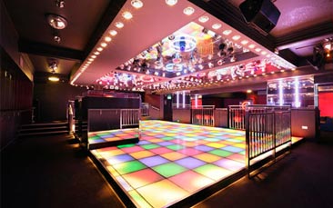 guestlist nightclubbing hen party