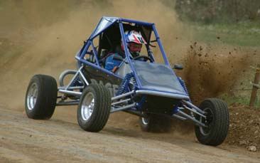 rage buggies hen party