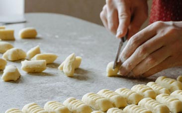 pasta making hen party