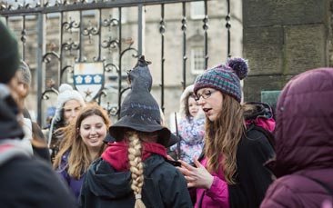 harry potter tour hen party