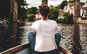 punting hen party