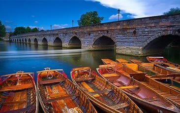 punting hen party