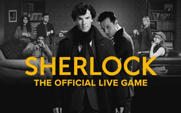 sherlock escape game hen party