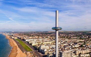 sky bar 360 - entry and drink hen party