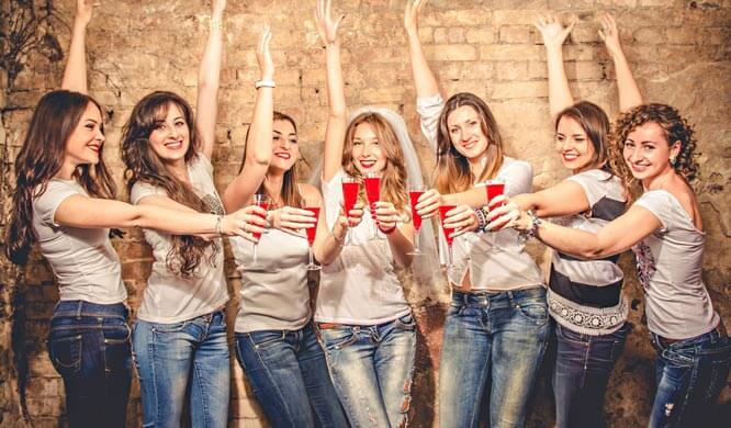 Hen party ideas