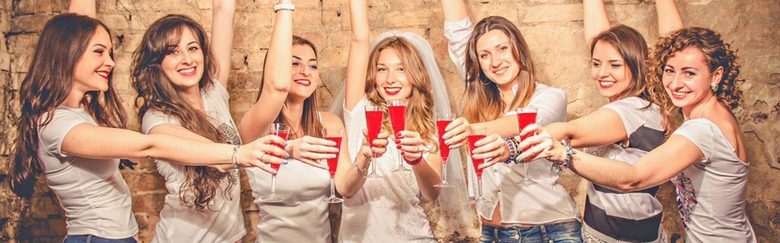 Hen party ideas