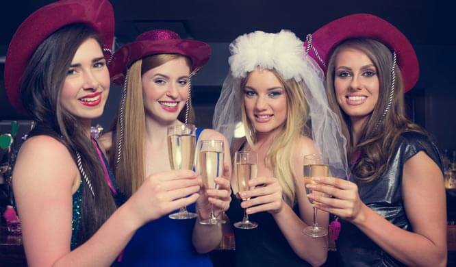 Hen party ideas