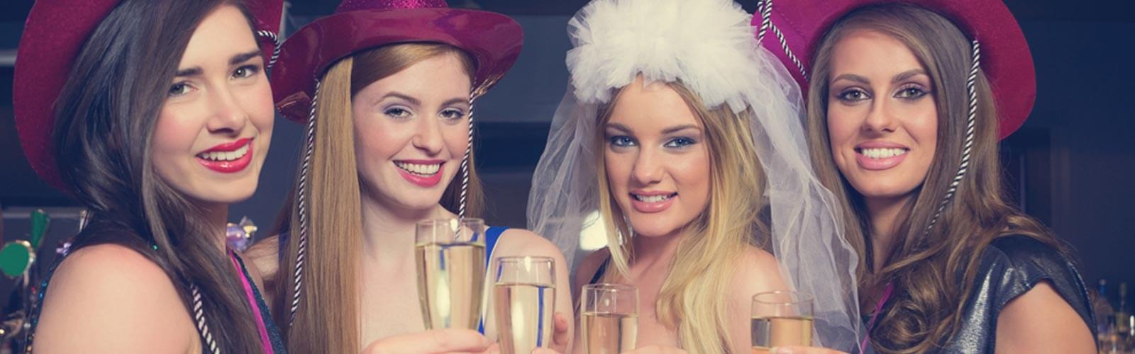 Hen party ideas