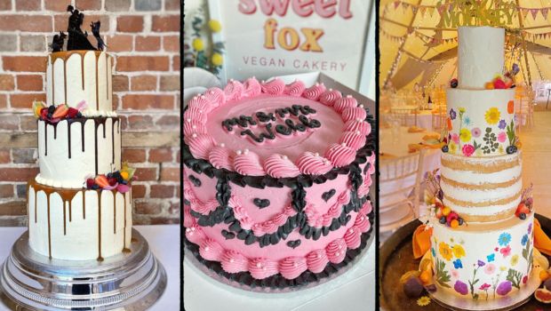 Sweet Fox Vegan Cakery