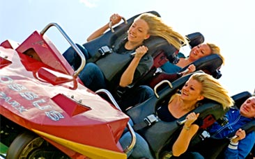 thorpe park resort hen party