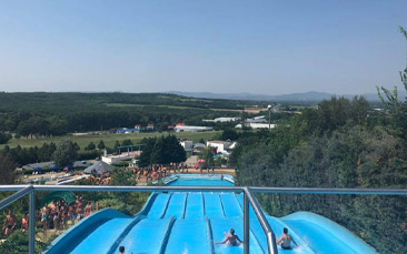 water park entry hen party